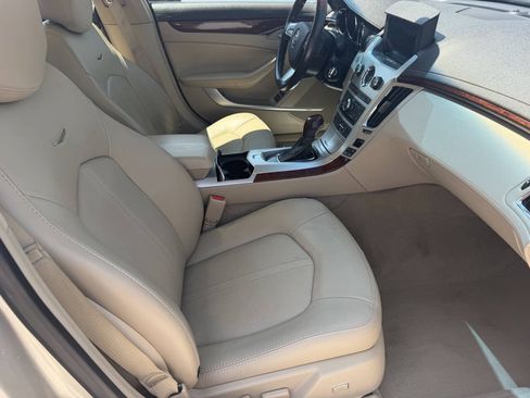 Used 2013 Cadillac CTS Premium AWD/4WD image 21