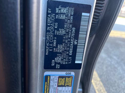 Used 2025 Kia Seltos S FWD image 25