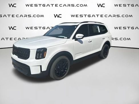 Used 2025 Kia Telluride EX X-Line AWD/4WD image 1