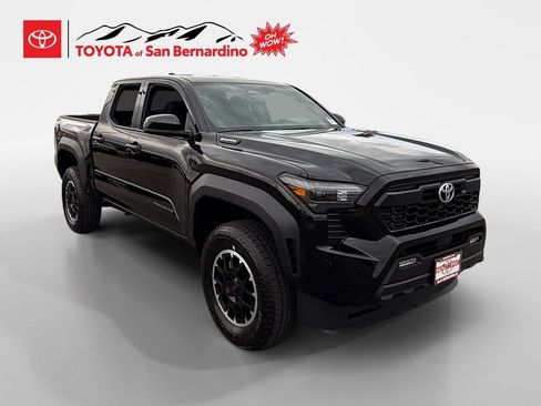 New 2025 Toyota Tacoma TRD Off-Road image 7