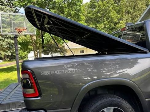 Used 2020 RAM 1500 Laramie w/ Sport Appearance Package AWD/4WD image 7