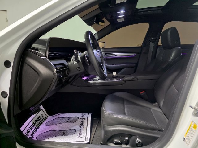 Used 2025 Cadillac CT5 Premium Luxury w/ Sun And Sound Package RWD image 11