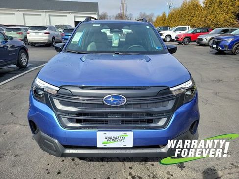 New 2026 Subaru Forester image 2