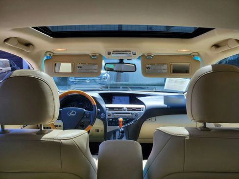 Used 2012 Lexus RX 350 FWD w/ Premium Pkg image 47