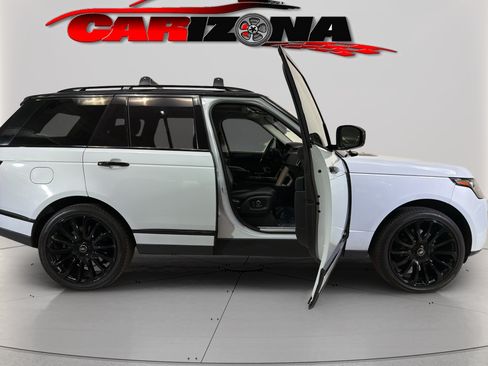 Used 2017 Land Rover Range Rover Supercharged AWD/4WD image 14