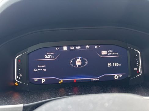 Used 2022 Volkswagen Atlas SEL image 9