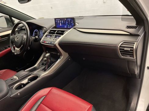 Used 2018 Lexus NX 300 F Sport w/ F Sport Premium Package image 27