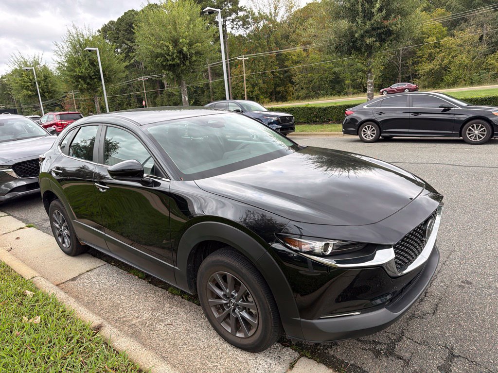 Certified 2024 MAZDA CX-30 AWD 2.5 S image 2