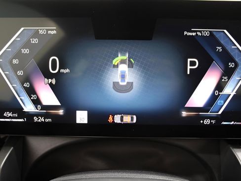 Certified 2025 BMW 530i xDrive w/ Premium Package image 24