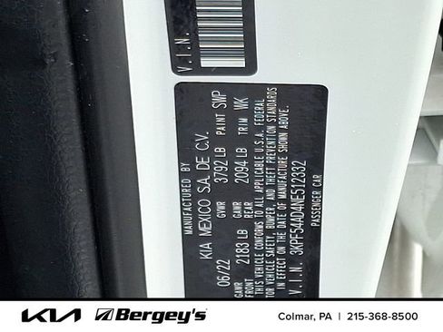 Used 2022 Kia Forte GT-Line image 29