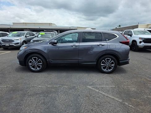 Used 2022 Honda CR-V EX-L image 4