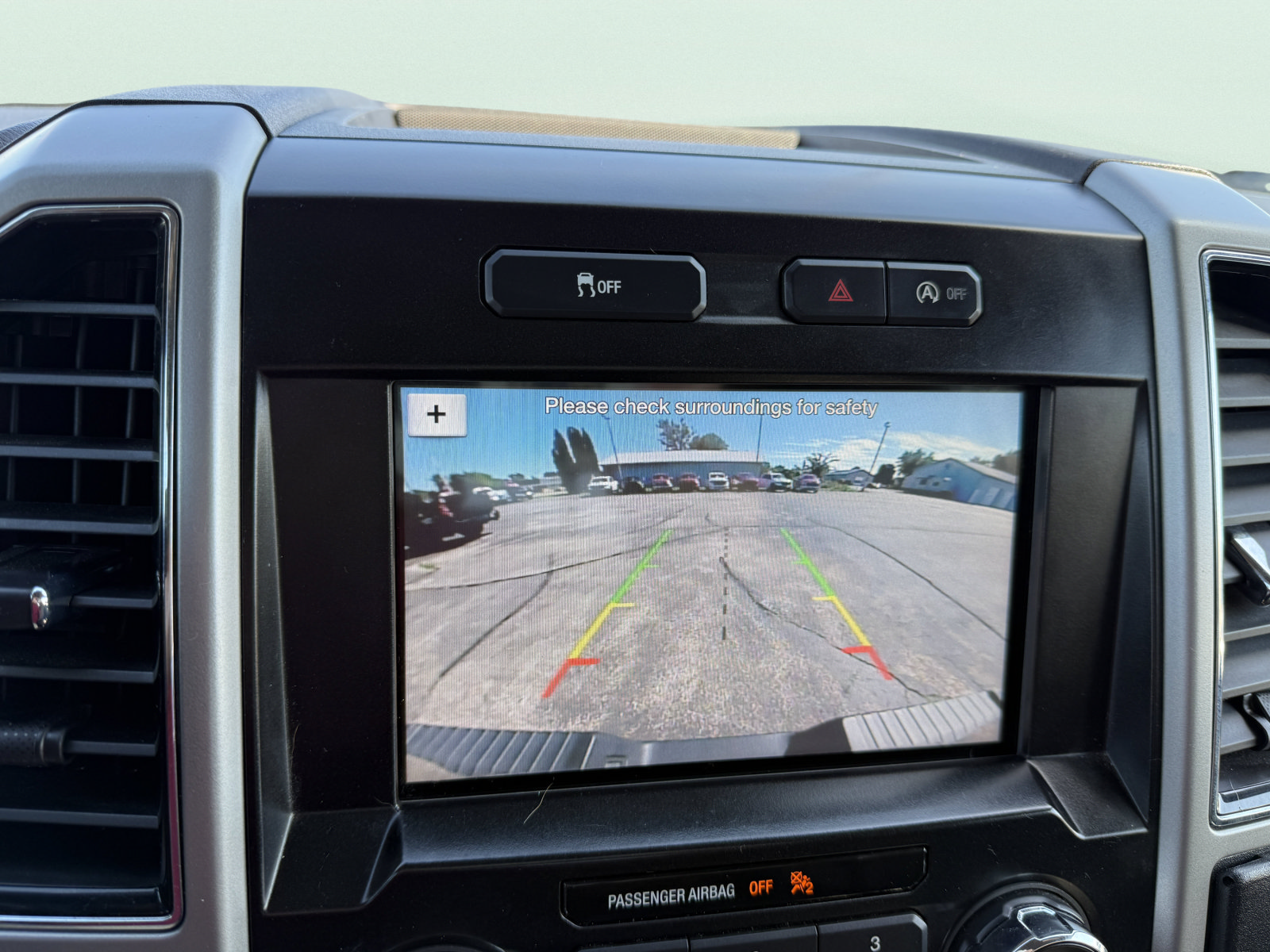 Used 2018 Ford F150 Lariat AWD/4WD image 25