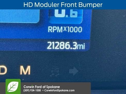 Used 2024 Ford Bronco Outer Banks AWD/4WD image 5