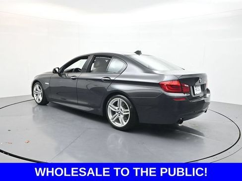 Used 2013 BMW 535i Sedan RWD image 5
