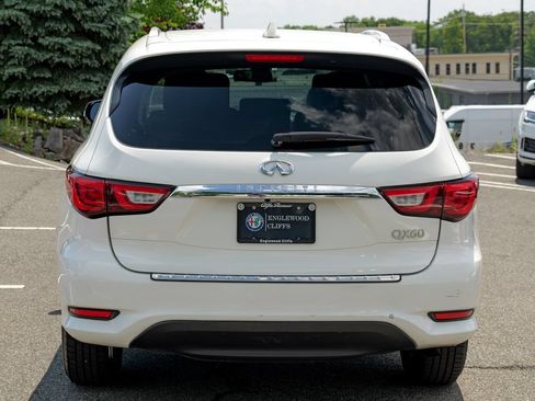 Used 2018 INFINITI QX60 Luxe w/ Premium Plus Package AWD/4WD image 6