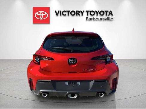 New 2025 Toyota Corolla GR image 7