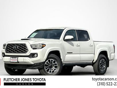 Certified 2023 Toyota Tacoma TRD Sport