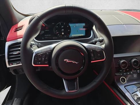 New 2024 Jaguar F-TYPE R-Dynamic RWD image 13
