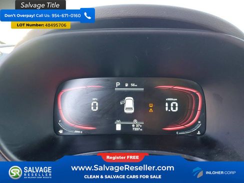 Used 2025 Kia Soul LX w/ LX Technology Package FWD image 12