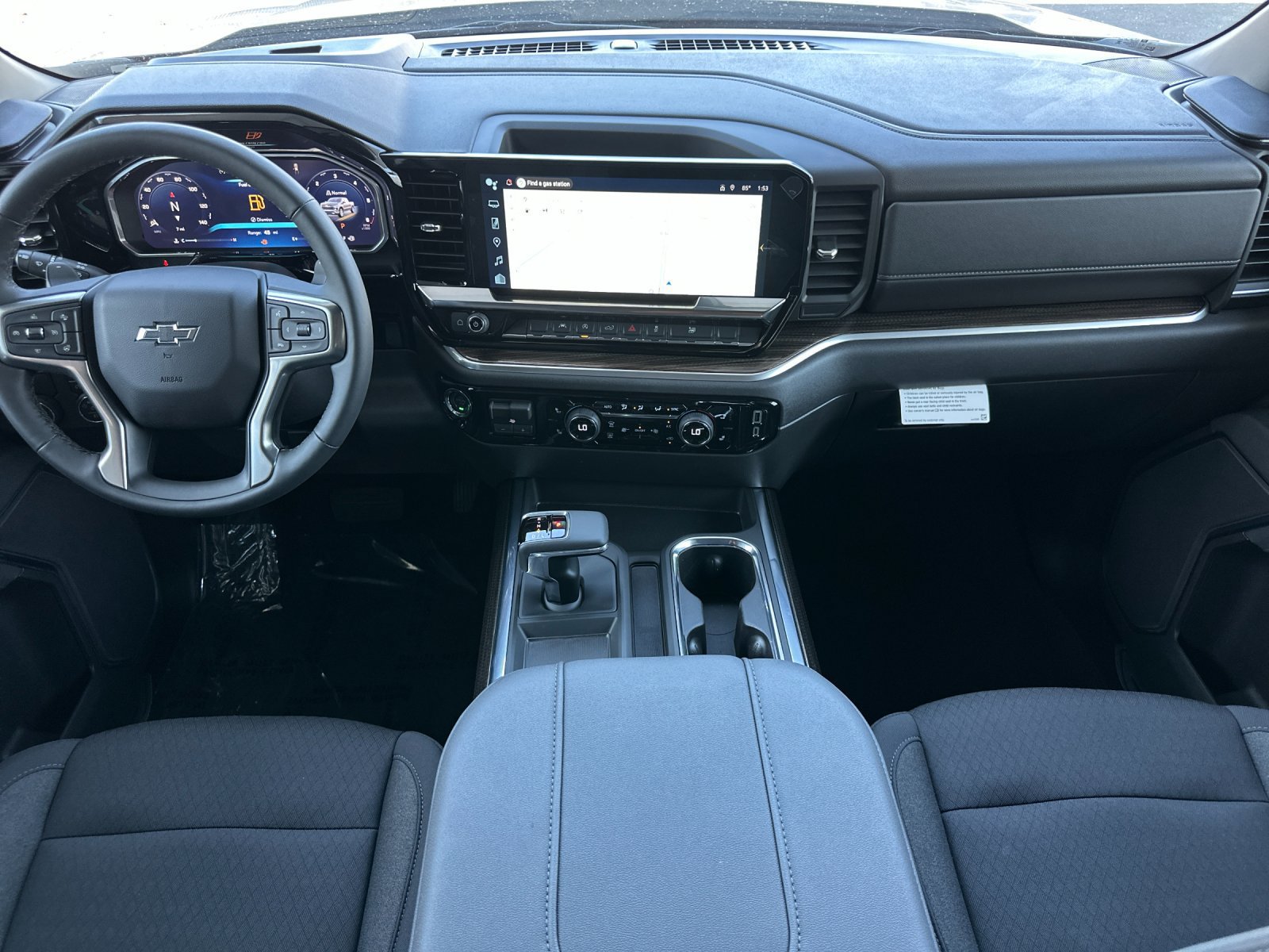 New 2026 Chevrolet Silverado 1500 RST RWD image 13