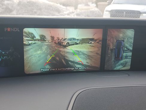 New 2026 Lincoln Nautilus Reserve image 21