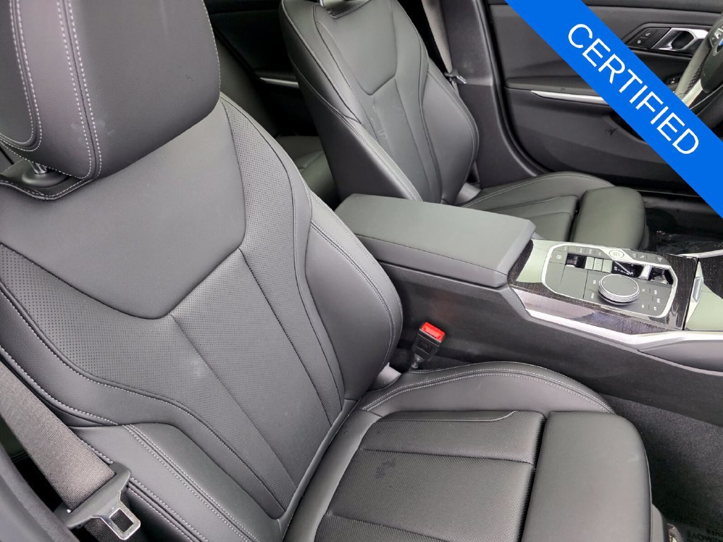 Used 2024 BMW 330i Sedan RWD image 26