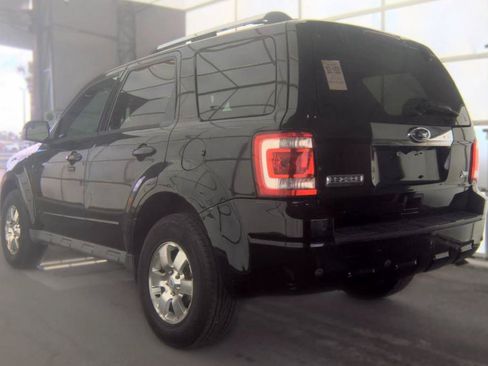 Used 2012 Ford Escape Limited AWD/4WD image 6