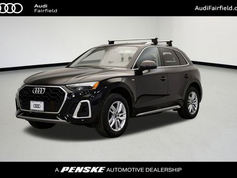 Certified 2023 Audi Q5 2.0T Premium w/ Convenience Package image 1