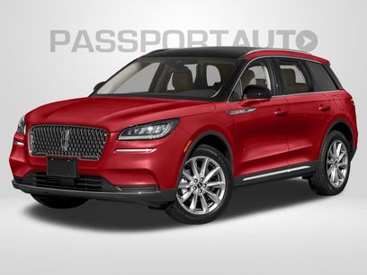 Used 2022 Lincoln Corsair AWD w/ Premium Package