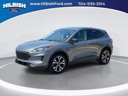 Used 2022 Ford Escape SE w/ SE Sport Appearance Package