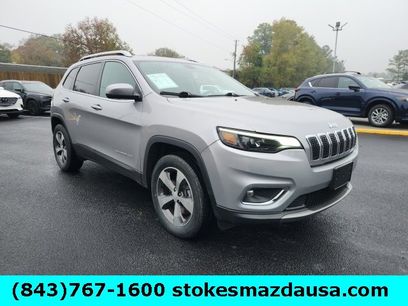Used 2020 Jeep Cherokee Limited