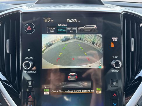 New 2026 Subaru Ascent Touring image 25