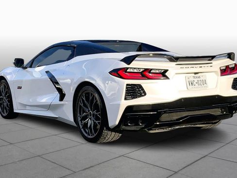 Used 2023 Chevrolet Corvette Stingray Premium Conv w/ Z51 Performance Package image 11
