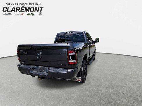 Used 2023 RAM 3500 Big Horn w/ Level 2 Equipment Group AWD/4WD image 7