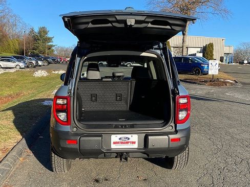 Certified 2025 Ford Bronco Sport Badlands image 9
