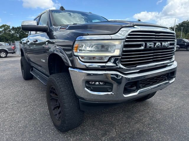 Used 2021 RAM 2500 Laramie AWD/4WD image 3