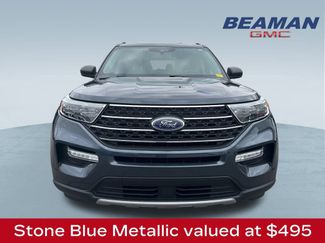 Used 2022 Ford Explorer XLT w/ Equipment Group 202A video 2