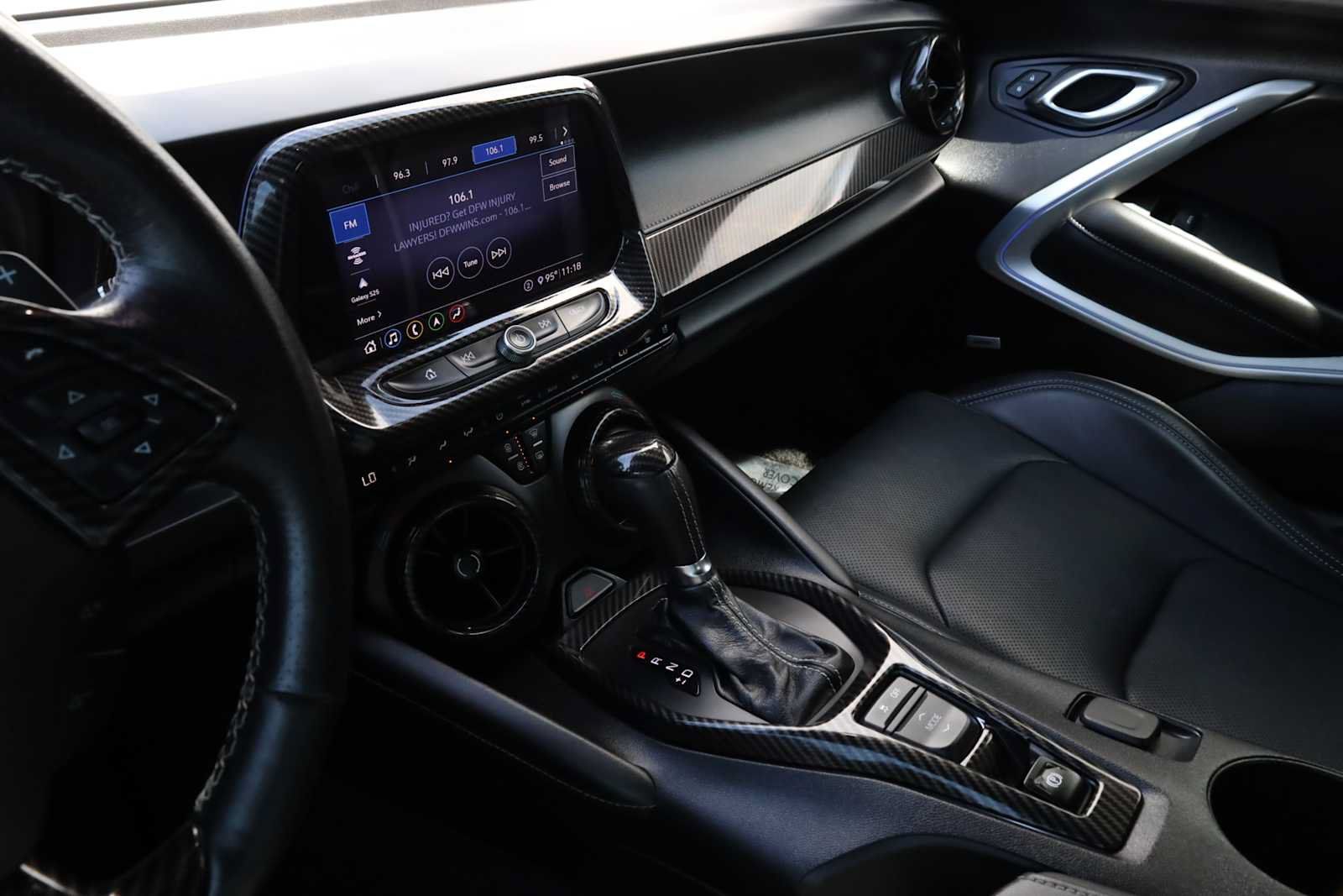 Used 2020 Chevrolet Camaro SS RWD image 23