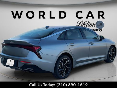 New 2026 Kia K5 GT-Line FWD image 7