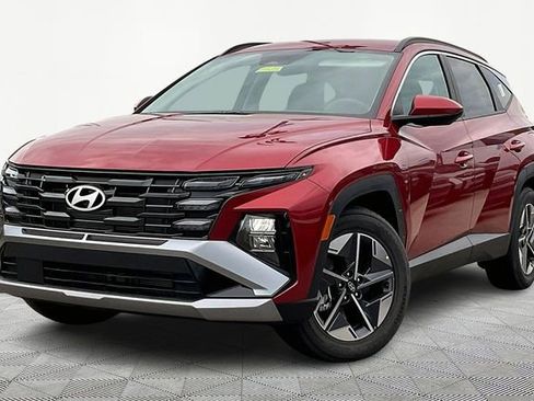 New 2026 Hyundai Tucson SEL image 2