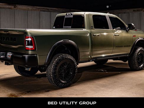 Used 2021 RAM 2500 Power Wagon w/ 75th Anniversary Edition image 10