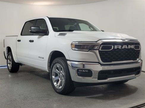 New 2026 RAM 1500 Big Horn image 1