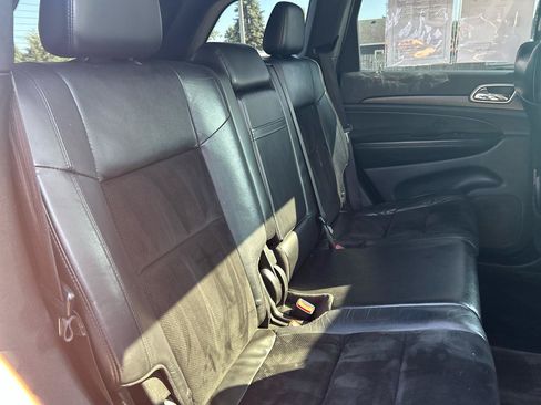 Used 2017 Jeep Grand Cherokee Altitude AWD/4WD image 26