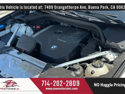 Used 2024 BMW X3 sDrive30i w/ Convenience Package RWD image 56