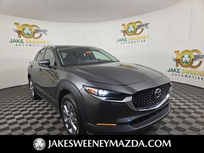 Certified 2023 MAZDA CX-30 AWD 2.5 S w/ Premium Package