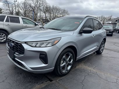 Used 2024 Ford Escape ST-Line w/ Tech Pack #1