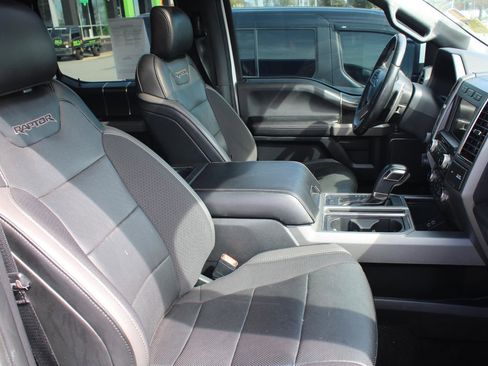 Used 2020 Ford F150 Raptor w/ Equipment Group 802A Luxury image 5