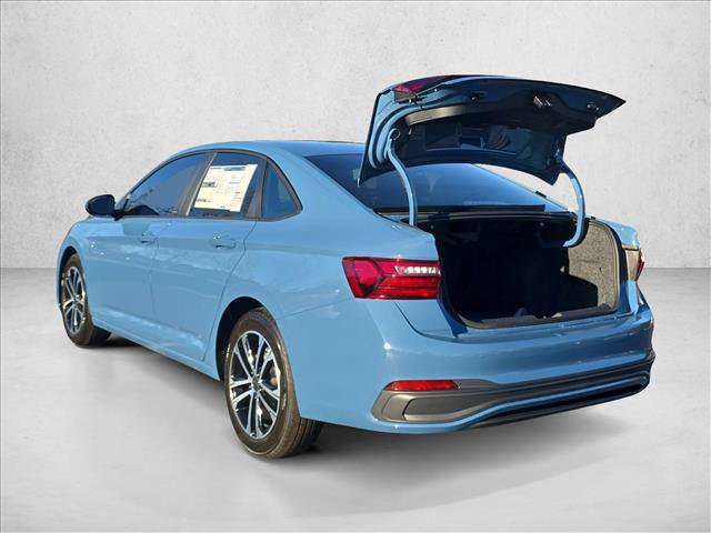 Certified 2026 Volkswagen Jetta Sport FWD image 3