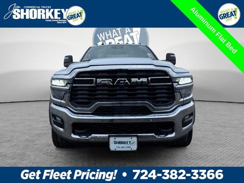 New 2026 RAM 5500 Tradesman w/ Chrome Appearance Group AWD/4WD image 9