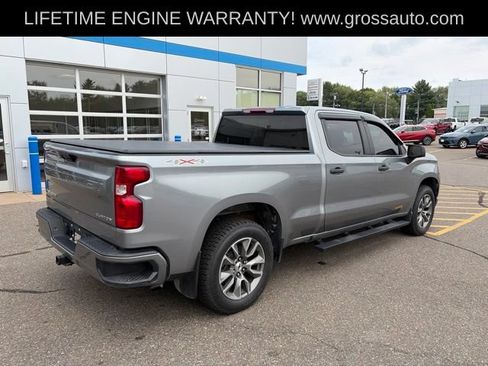 Used 2023 Chevrolet Silverado 1500 Custom AWD/4WD image 7
